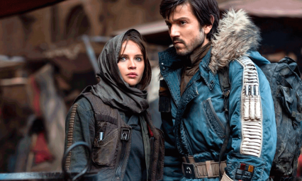 Diego Luna tendr&aacute; serie precuela de Star Wars