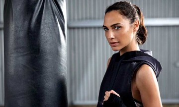 Entrena Gal Gadot como una amazona