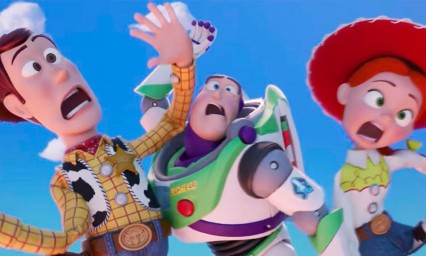 Liberan adelanto de Toy Story 4 