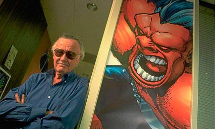 Muere Stan Lee