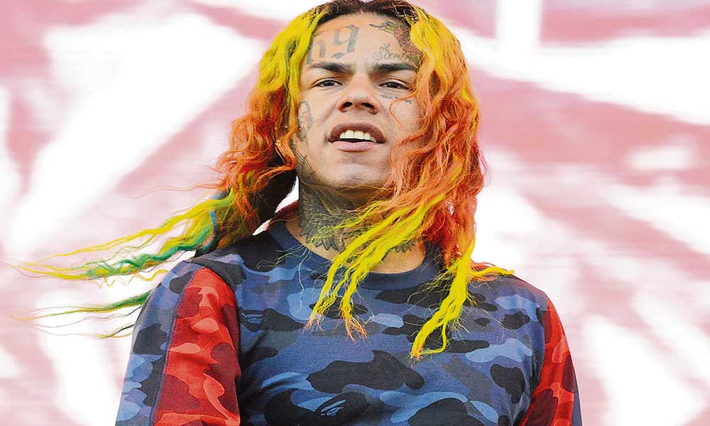 Quiere Atlixco a 6ix9ine libre