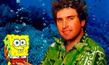 Fallece Stephen&nbsp;Hillenburg, el creador de Bob Esponja