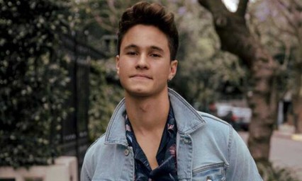 Invita Michael Ronda a seguir sus sue&ntilde;os