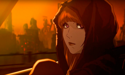 Crece Blade Runner a la serie Black Lotus