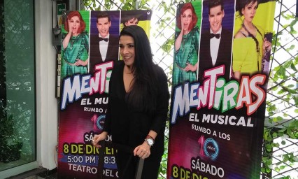 La obra Mentiras se presentar&aacute; en CCU