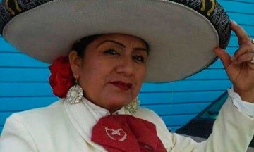 Premiar&aacute;n a Tamara Alc&aacute;ntara