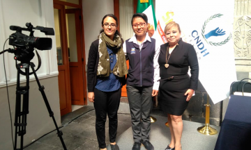 Ganan poblanos concurso de cortometrajes