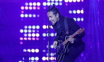 Café Tacvba se roba el público en el Catrina