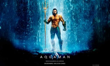 Aquaman expandirá su reino