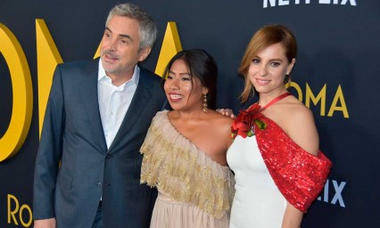 Roma, entre las nominadas al Goya a mejor pel&iacute;cula iberoamericana