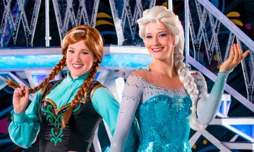 Frozen tocará el corazón de poblanos