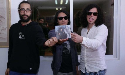 &ldquo;Hacemos m&uacute;sica del ayer tocada hoy&rdquo;