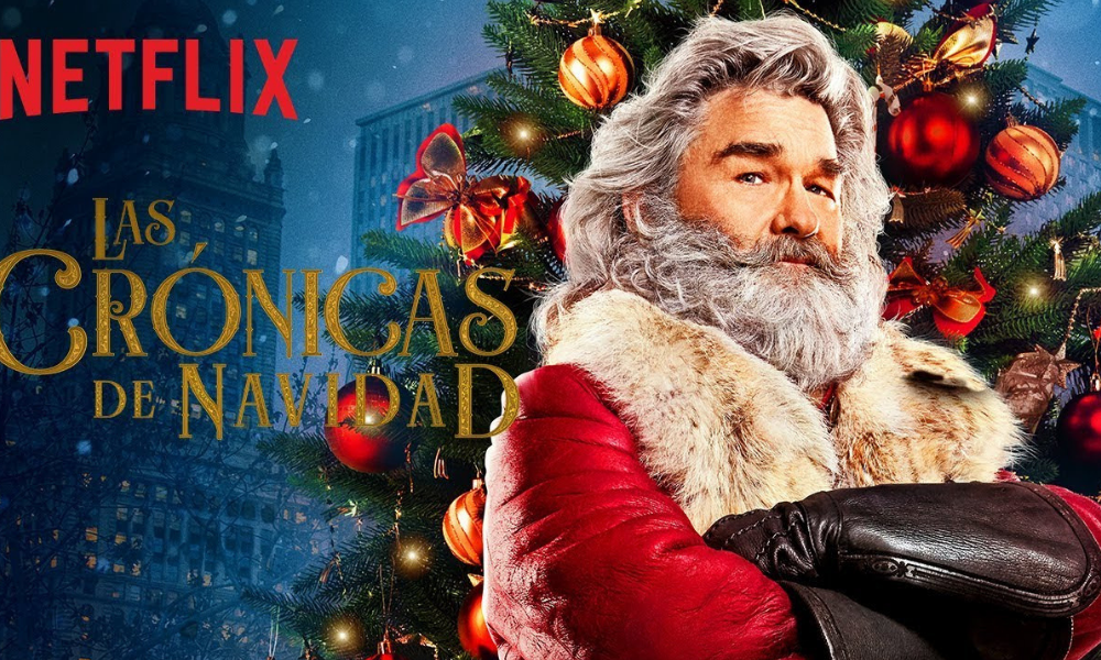 Netflix, a tono con temporada navideña