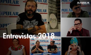 Recuento de las mejores entrevistas del 2018