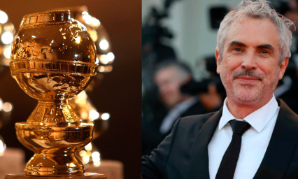 Destaca Cuar&oacute;n en Golden Globes 2019