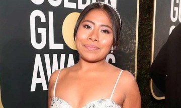 Yalitza Aparicio protagoniza cortometraje de The New York Times Magazine