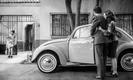 Roma se lleva 10 nominaciones al Oscar