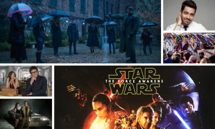 Estrenos de Netflix en M&eacute;xico para febrero, listos