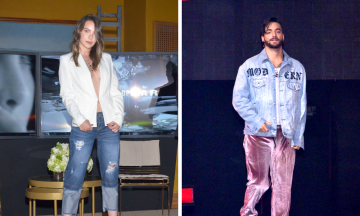 ¡Maluma rechaza a Belinda!