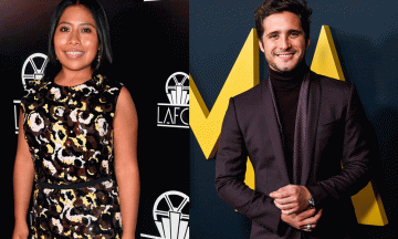 Yalitza Aparicio y Diego Boneta anuncian proyecto en conjunto 