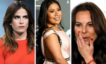 A Yalitza Aparicio le molesta el meme donde la comparan con actrices como Kate del Castillo y Karla Souza