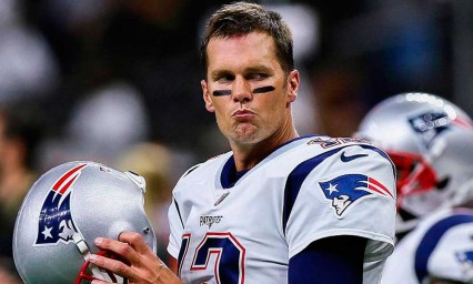 As&iacute; reaccion&oacute; Tom Brady al ser cuestionado por &ldquo;Roma&rdquo;