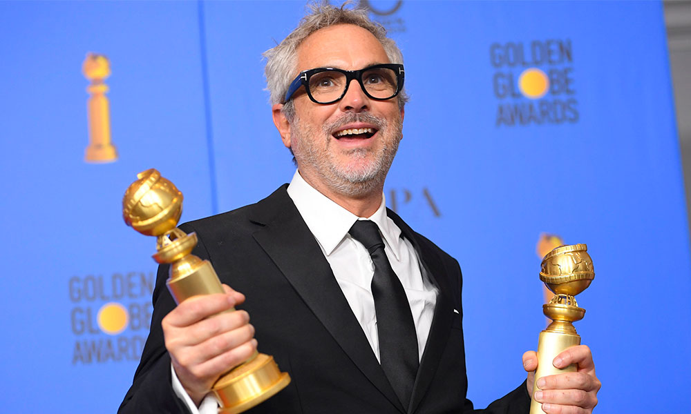 Alfonso Cuarón, rumbo al Oscar