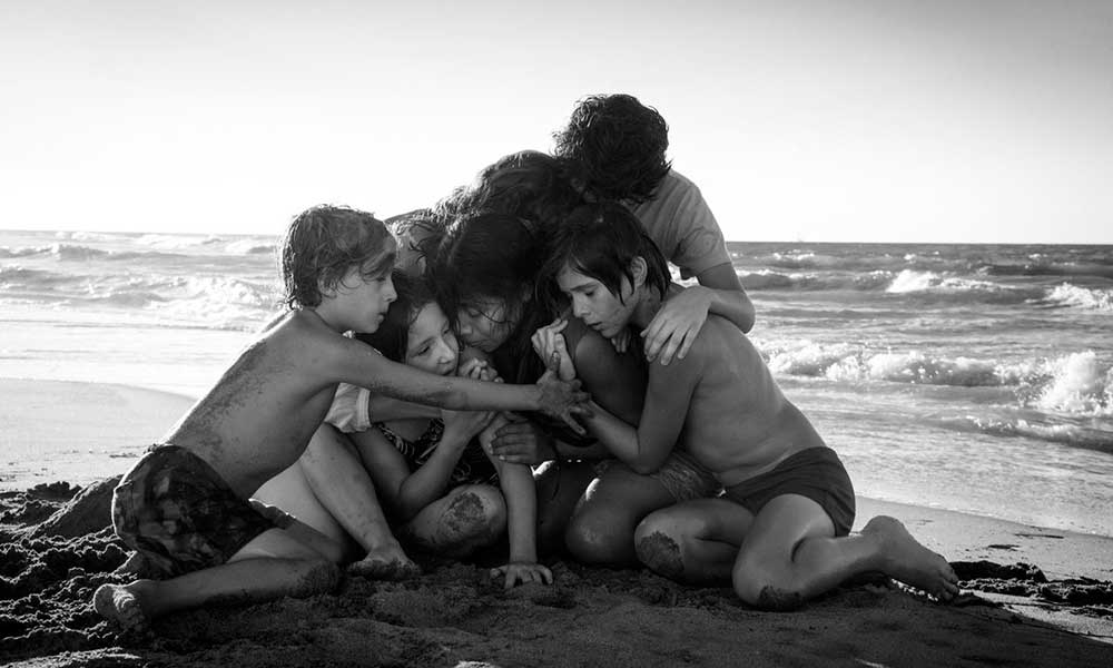 Roma gana el BAFTA a mejor película