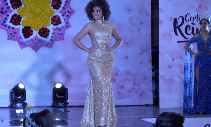 Eligen a la Reina de las Flores en Huachinango 