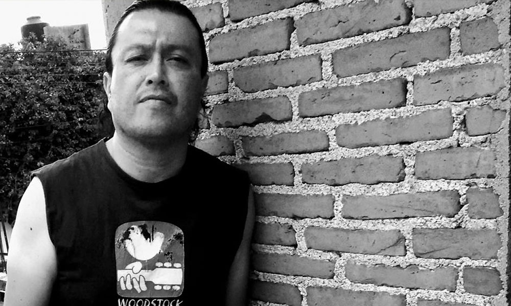 Sin emociones NO HAY ARTE: José Luis Galindo