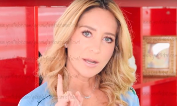 Geraldine Baz&aacute;n revela el motivo de su divorcio con Gabriel Soto