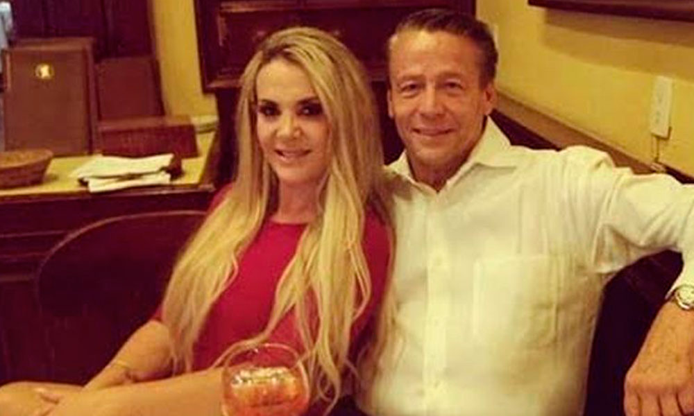 Demanda Alfredo Adame a Susan, su expareja