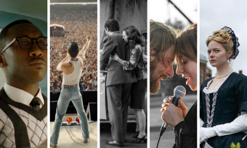 Lista: Los ganadores del Premio Oscar 2019