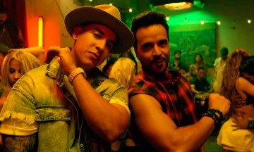Despacito, el video m&aacute;s visto en YouTube