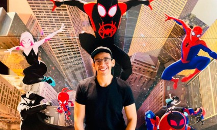 El guerrerense Antonio Contreras, el otro ganador del Oscar 2019