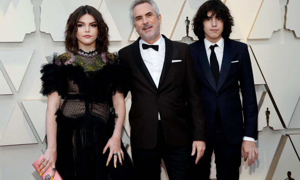Se burlan con memes del hijo de Alfonso Cuarón; el menor padece autismo