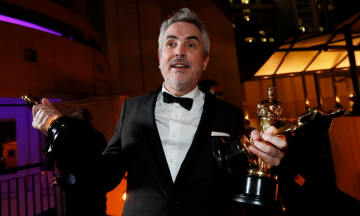Alfonso Cuar&oacute;n se retira temporalmente de las redes sociales para tomar unas vacaciones