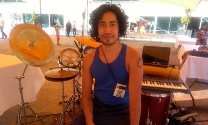 Busca Funk quitar estigmas a la bater&iacute;a