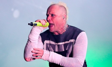 Confirman que Keith Flint, cantante de The Prodigy, se suicid&oacute;