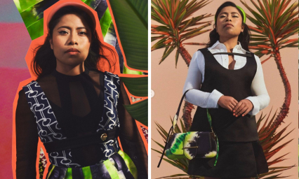 De actriz a modelo: Yalitza Aparicio vuelve a aparecer en portada de revista