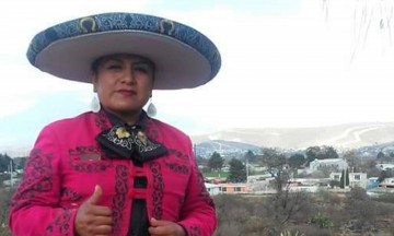 Porque eres mujer, nuevo tema de la Reina del huachicol