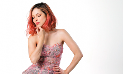 Celebra Paty Cant&uacute; 10 a&ntilde;os como solista