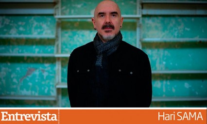 Presenta Hari Sama Esto no es Berl&iacute;n