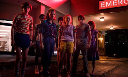 "Stranger Things 3" amenaza con un verano de locura