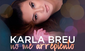 Estrena Karla Breu sencillo No me arrepiento