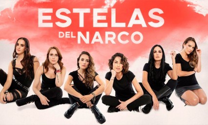 Estelas del narco cuenta historias reales