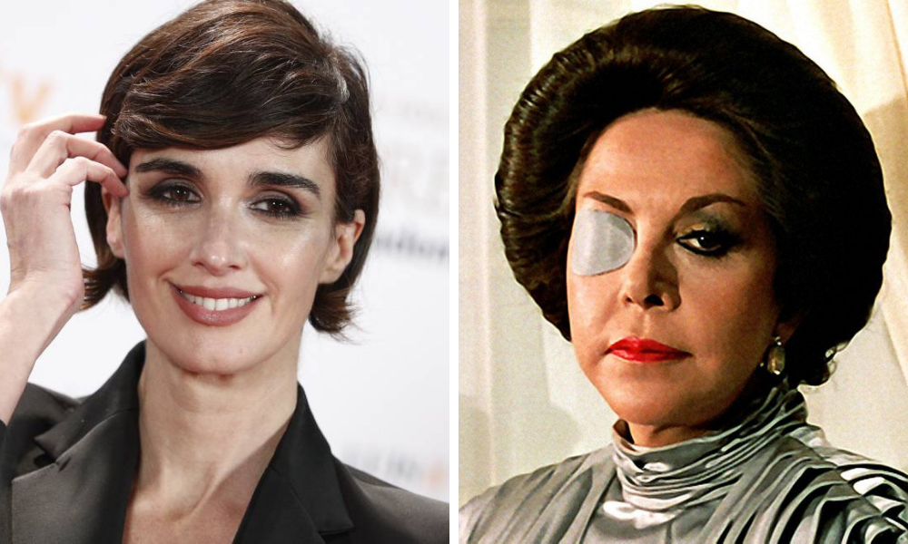 Paz Vega interpretará a Catalina Creel en nueva seria de Cuna de Lobos