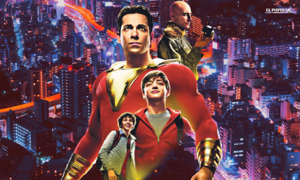 &iexcl;Shazam! &iexcl;Que empiece la magia!