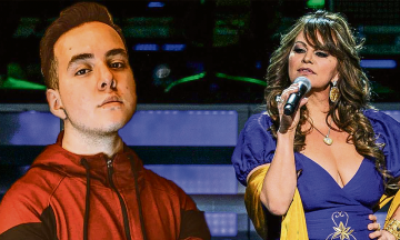Debuta hijo de Jenni Rivera en la m&uacute;sica