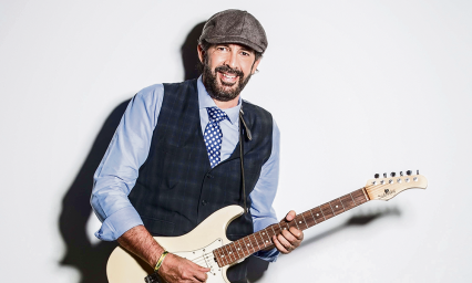 Lanza nueva canci&oacute;n de bachata Juan Luis Guerra